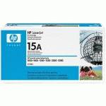 картридж HP 15A C7115A черный