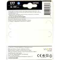 картридж HP 177 C8774HE голубой
