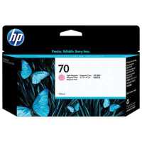 картридж HP 70 C9455A малиновый