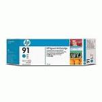 картридж HP 91 C9467A голубой