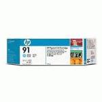 картридж HP 91 C9470A светло-голубой