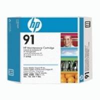 картридж HP 91 C9518A прозрачный