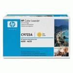 картридж HP 641A C9722A желтый