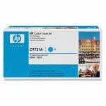 картридж HP 645A C9731A голубой
