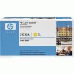 картридж HP 645A C9732A желтый