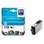 картридж HP CB317HE черный