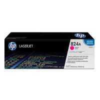 картридж HP 824A CB383A малиновый