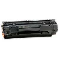 картридж HP 36A CB436A черный