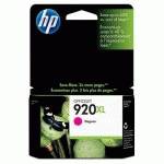 картридж HP 920XL CD973AE малиновый