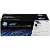 картридж HP 78A CE278AF черный