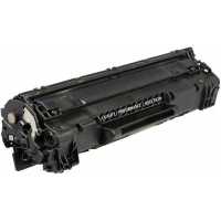картридж HP 85A CE285A черный