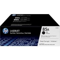 картридж HP 85A CE285AF черный