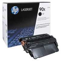 картридж HP 90X CE390X черный