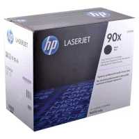 картридж HP 90X CE390X черный