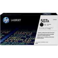 картридж HP 507A CE400A черный