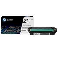 картридж HP 507X CE400X черный
