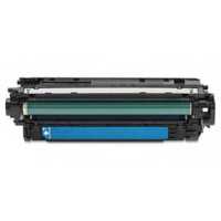 картридж HP CF031A голубой