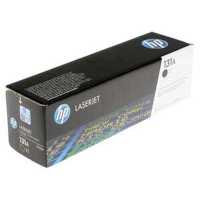 картридж HP 131A CF210A черный