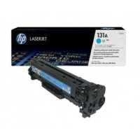 картридж HP 131A CF211A голубой