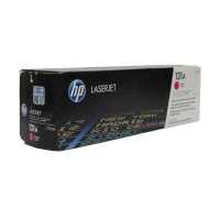 картридж HP 131A CF213A малиновый