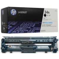 картридж HP CF234A черный