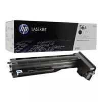 картридж HP 56A CF256A черный