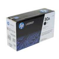 картридж HP 80A CF280A черный