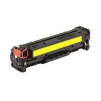картридж HP 312A CF382A желтый