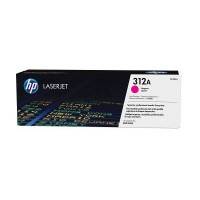 картридж HP 312A CF383A малиновый