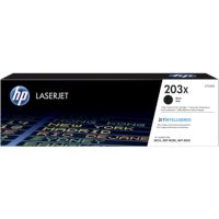 картридж HP 203X CF540X черный