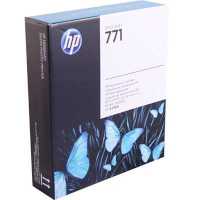 картридж HP 771 CH644A прозрачный