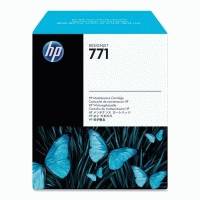 картридж HP 771 CH644A прозрачный