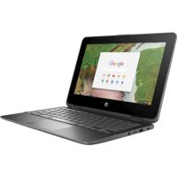 ноутбук HP ChromeBook x360 11 G1 EE 1TT15EA Черный