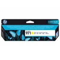 картридж HP 971 CN624AE желтый