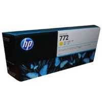 картридж HP 772 CN630A желтый