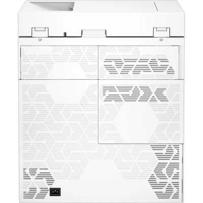 МФУ HP Color LaserJet Enterprise MFP 5800dn Синий
