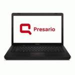 ноутбук HP Compaq Presario CQ57-377ER Черный