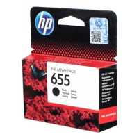картридж HP 655 CZ109AE черный