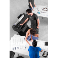 плоттер HP DesignJet T520 ePrinter CQ893E