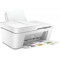 МФУ HP DeskJet Plus 4120 Бело-Серый