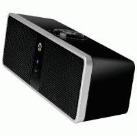 колонка HP Digital Portable Speaker WN483AA Черный