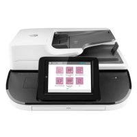 сканер HP Digital Sender Flow 8500 fn2 Белый