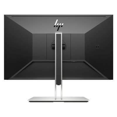 монитор HP E27q G4 9VG82AA Черно-Серебристый