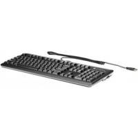 клавиатура HP E6D77AA Черный