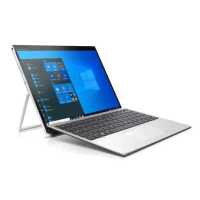 ноутбук HP Elite x2 G8 401L8EA Серебристый