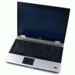 ноутбук HP EliteBook 8530w FU463EA