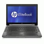 ноутбук HP EliteBook 8560w LY526EA Серый