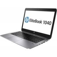 ноутбук HP EliteBook Folio 1040 G2 M3N45ES Серебристый