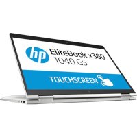ноутбук HP EliteBook x360 1040 G5 5DF80EA Серебристый