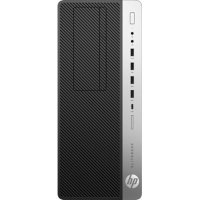 компьютер HP EliteDesk 800 G3 1HK31EA Черный